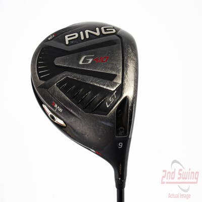 Ping G410 LS Tec Driver 9° Project X HZRDUS Black 62 6.0 Graphite Stiff Right Handed 44.75in