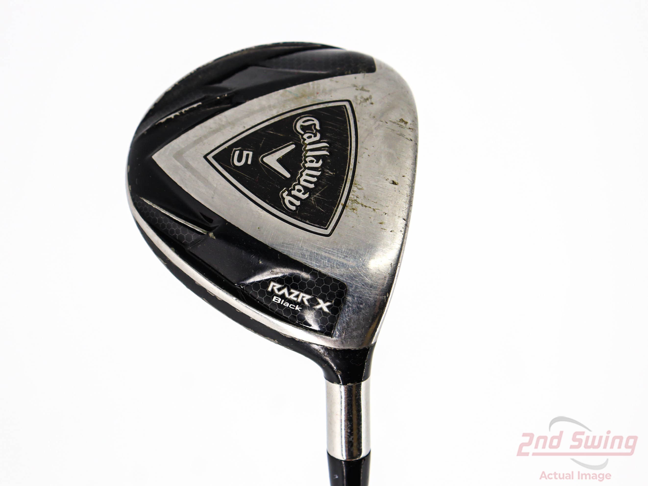Callaway Razr X Black Fairway Wood (A-52438808079) | 2nd Swing Golf