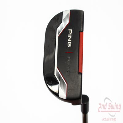 Ping 2021 DS 72 Putter Steel Right Handed Red dot 33.0in