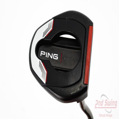 Ping 2021 Fetch Putter Steel Right Handed Black Dot 34.75in