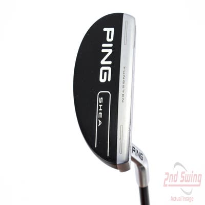 Ping 2023 Shea Putter Graphite Right Handed Black Dot 35.0in