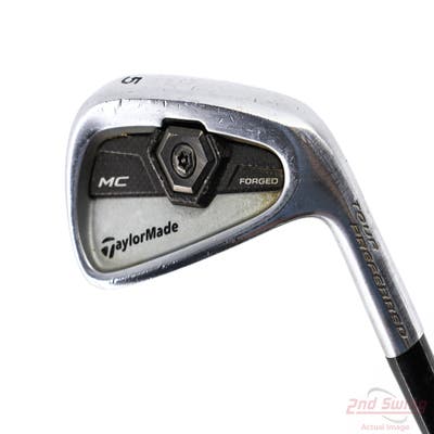 TaylorMade 2011 Tour Preferred MC Single Iron 5 Iron TM Burner 2.0 85 Steel Regular Right Handed 38.25in