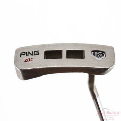 Ping iN ZB2 Putter Steel Right Handed Black Dot 35.0in
