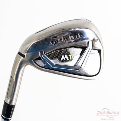 TaylorMade M1 Single Iron 4 Iron True Temper XP 95 S300 Steel Stiff Left Handed 39.0in