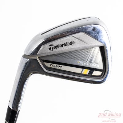 TaylorMade Rocketbladez Tour Single Iron 4 Iron FST KBS Tour Steel Stiff Right Handed 39.5in