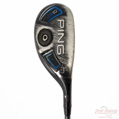 Ping 2016 G Hybrid 3 Hybrid 19° ALTA 70 Graphite Stiff Right Handed 40.0in