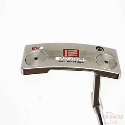 Evnroll EV2 Putter Steel Right Handed 35.0in