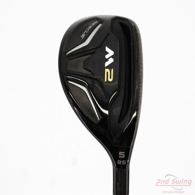 TaylorMade 2016 M2 Hybrid 5 Hybrid 25° TM Reax 45 Graphite Ladies Right Handed 38.75in