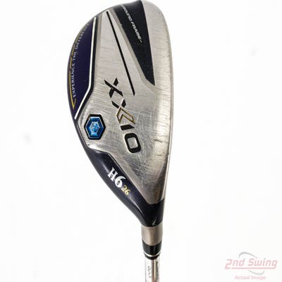 XXIO 12 Hybrid 6 Hybrid 26° XXIO MP-1200 Graphite Regular Right Handed 39.5in