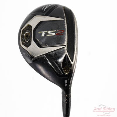 Titleist TS2 Fairway Wood 4 Wood 4W 16.5° MRC Kuro Kage Black DC 55 Graphite Regular Right Handed 42.5in