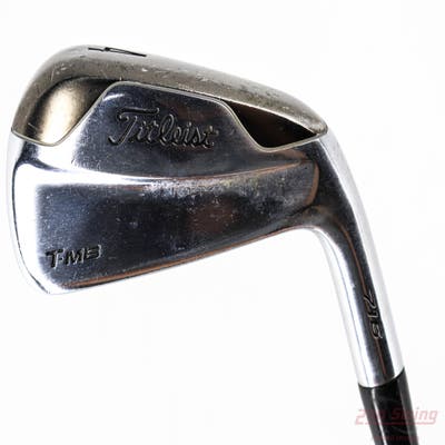 Titleist 716 T-MB Single Iron 4 Iron True Temper XP 105 S300 Steel Stiff Right Handed 38.5in