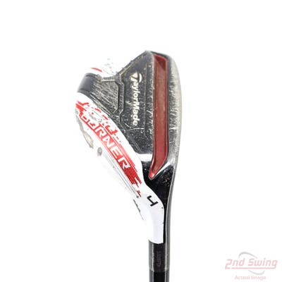 TaylorMade AeroBurner Hybrid 4 Hybrid 22° Matrix Speed RUL-Z 70 Graphite Senior Right Handed 40.25in
