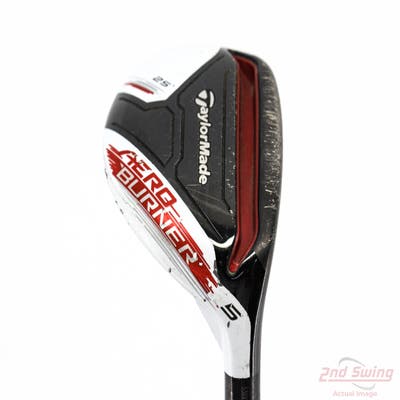 TaylorMade AeroBurner Hybrid 5 Hybrid 25° Matrix Speed RUL-Z 70 Graphite Senior Right Handed 40.0in