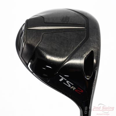 Titleist TSR2 Driver 9° Kuro Kage Black 5th Gen 50 Graphite Senior Right Handed 45.5in