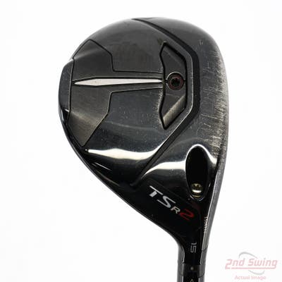 Titleist TSR2 Fairway Wood 3 Wood 3W 15° MCA Tensei AV-XLINK Blue 65 Graphite Regular Right Handed 43.0in