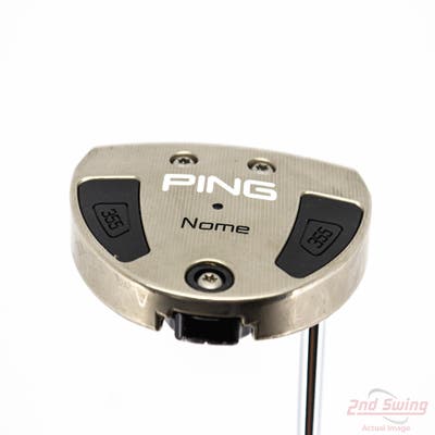 Ping Nome Putter Steel Right Handed Black Dot 34.25in