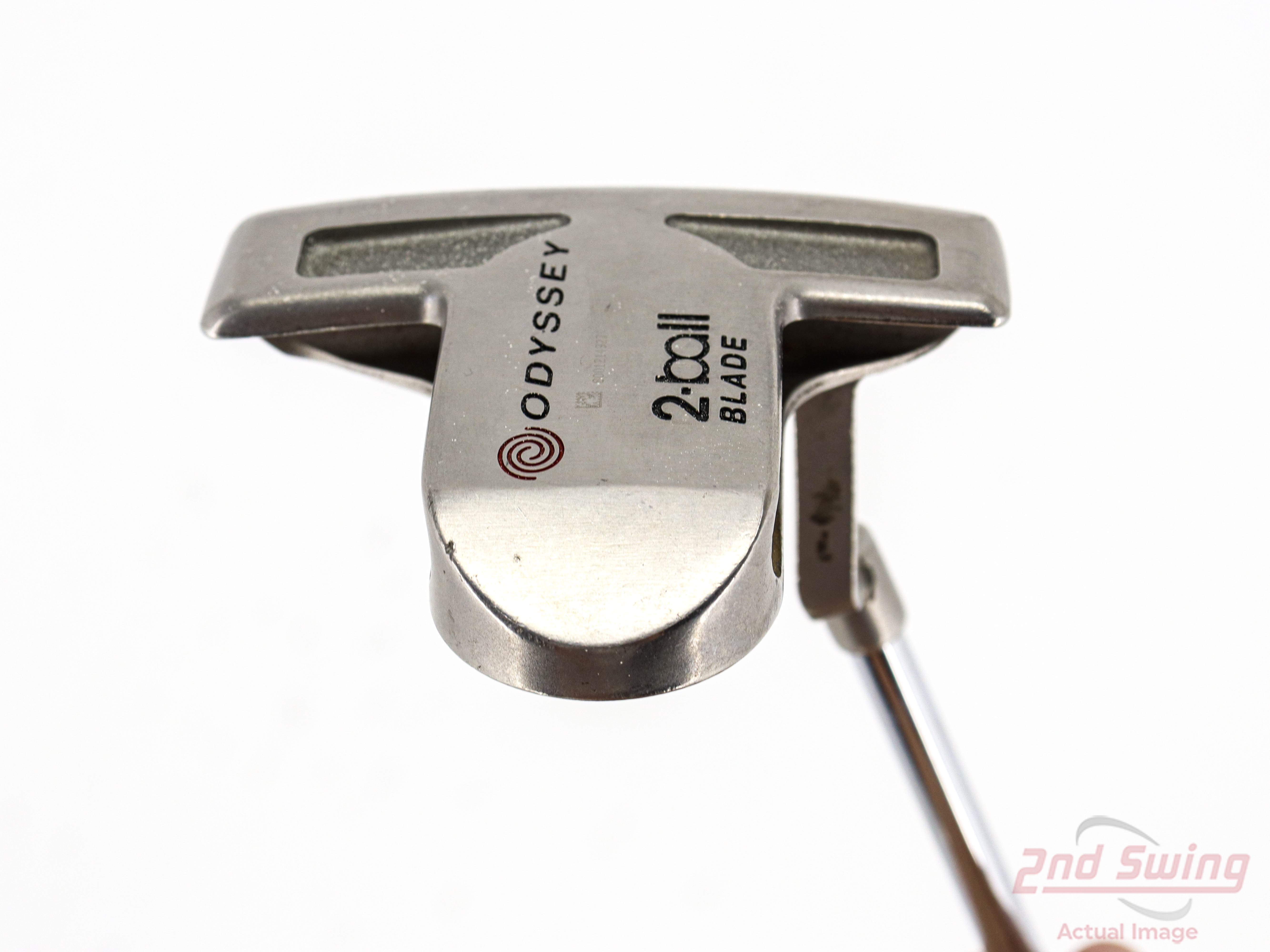 DDYSSEY・オデッセイ WHITE HOT☆初代 2ball BLADE Odyssey White Hot 2-Ball Blade Putter | 2nd Swing Golf