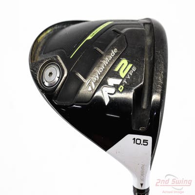 TaylorMade M2 D-Type Driver 10.5° 2nd Gen Bassara E-Series 42 Graphite Ladies Right Handed 46.0in