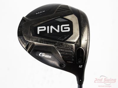 Ping G425 Max Driver 12° ALTA CB 55 Slate Graphite Regular Right Handed 45.5in