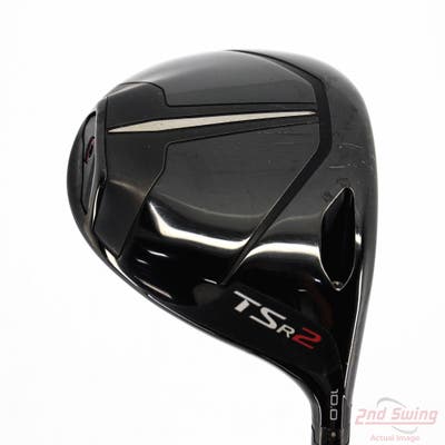Titleist TSR2 Driver 10° MCA Tensei AV-XLINK Blue 55 Graphite Regular Right Handed 45.75in