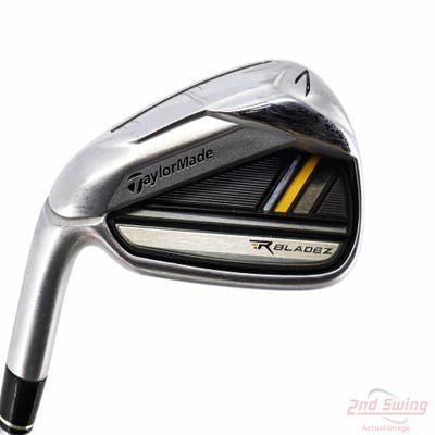 TaylorMade Rocketbladez Single Iron 7 Iron TM RocketFuel 85 Steel Steel Regular Left Handed 37.75in