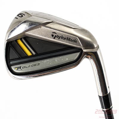 TaylorMade Rocketbladez Single Iron 6 Iron TM RocketFuel 45 Ladies Graphite Ladies Right Handed 37.0in