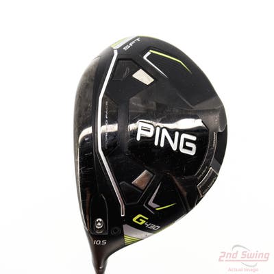 Ping G430 SFT Driver 10.5° UST Competition 65 Series Graphite Senior Left Handed 46.0in
