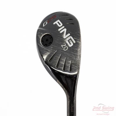 Ping G25 Hybrid 3 Hybrid 20° Ping TFC 189H Graphite Senior Right Handed 39.0in