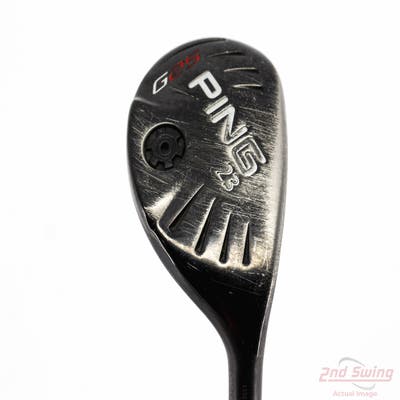 Ping G25 Hybrid 4 Hybrid 23° Ping TFC 189H Graphite Senior Right Handed 39.0in