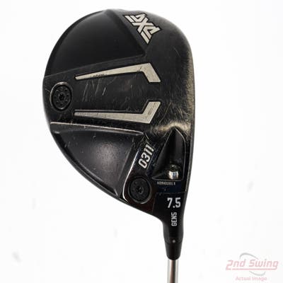 PXG 0311 GEN5 Driver 7.5° Graphite Design Tour AD TP-6 Graphite Stiff Right Handed 45.5in