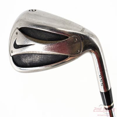 Nike Slingshot OSS Single Iron 8 Iron True Temper Slingshot Steel Regular Right Handed 36.75in