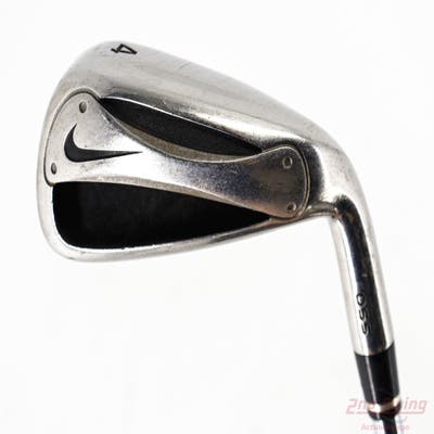Nike Slingshot OSS Single Iron 4 Iron True Temper Slingshot Steel Regular Right Handed 38.75in