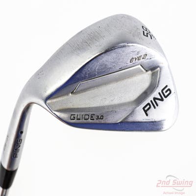 Ping Glide 3.0 Wedge Lob LW 58° 8 Deg Bounce Z-Z 115 Wedge Steel Wedge Flex Left Handed Black Dot 35.25in
