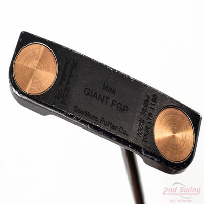 See More Mini Giant FGP Putter Steel Right Handed 35.0in