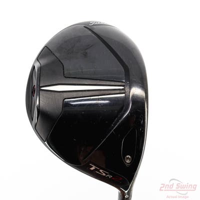 Titleist TSR2 Driver 11° Project X HZRDUS Red CB 50 Graphite Senior Right Handed 46.25in