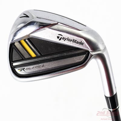 TaylorMade Rocketbladez Single Iron 7 Iron TM RocketFuel 45 Ladies Graphite Ladies Right Handed 36.5in
