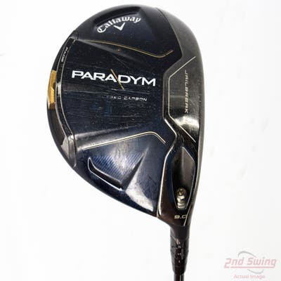 Callaway Paradym Driver 9° Accra FX-140 Graphite Regular Right Handed 45.5in