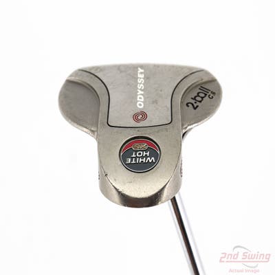 Odyssey White Hot XG 2Ball CenterShaft Putter Steel Right Handed 35.0in