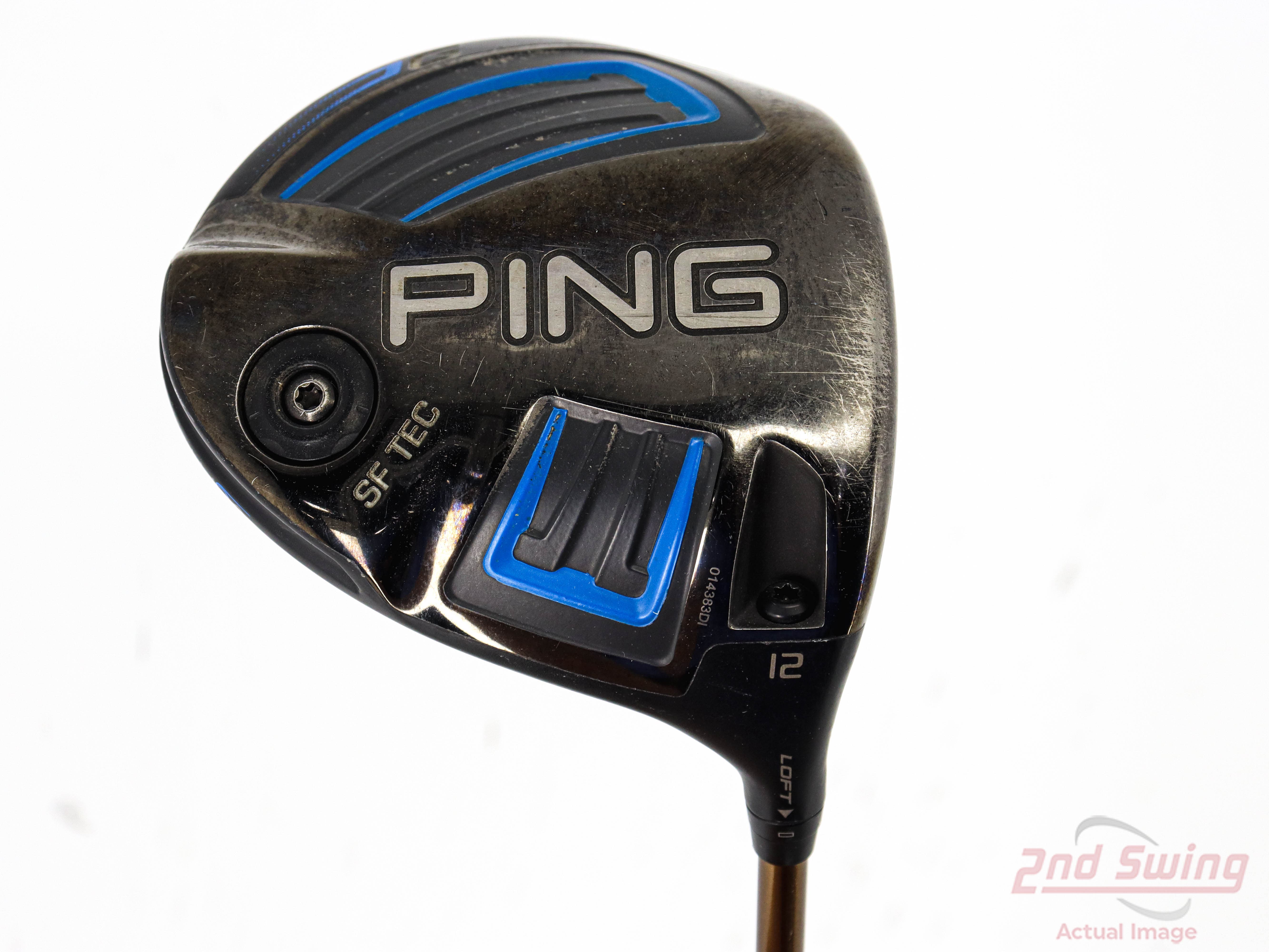 Ping 2016 G SF Tec Driver | 2nd Swing Golf