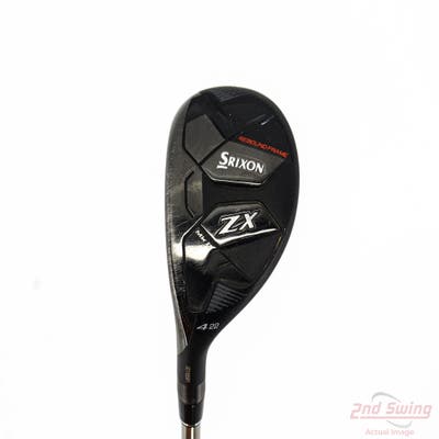 Srixon ZX MK II Hybrid 4 Hybrid 22° UST Mamiya Recoil ES 65 Hybrid Graphite Junior Left Handed 33.0in