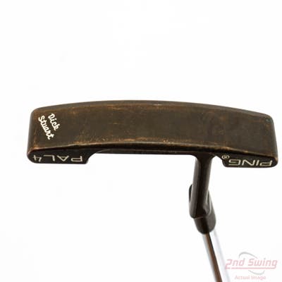 Ping Pal 4 Beryllium Copper Putter Steel Right Handed 35.5in