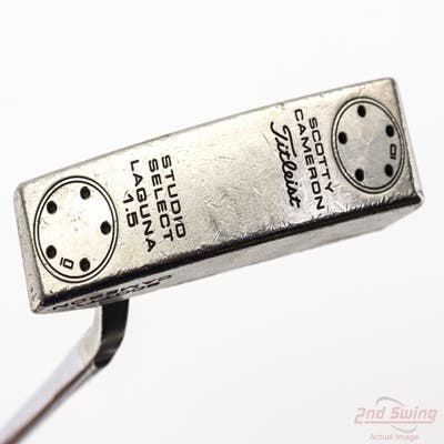 Titleist Scotty Cameron Studio Select Laguna 1.5 Putter Steel Right Handed 35.0in