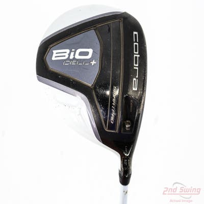 Cobra Bio Cell + Silver Driver 9.5° Matrix Ozik HD 6Q3 Red Tie Graphite X-Stiff Right Handed 45.5in