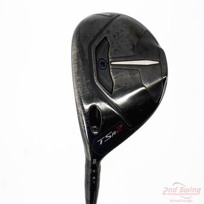 Titleist TSR2 Fairway Wood 3 Wood 3W 15° Project X HZRDUS Red CB 60 Graphite Regular Left Handed 43.0in