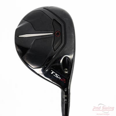 Titleist TSR2 Plus Fairway Wood 3+ Wood 13° Project X HZRDUS Black 5G 70 Graphite Stiff Right Handed 43.0in