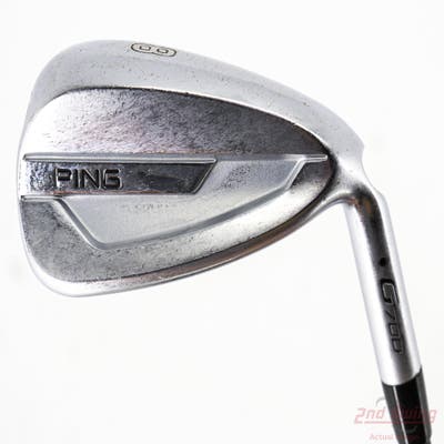 Ping G700 Single Iron 8 Iron ALTA CB Black Graphite Senior Right Handed Black Dot 36.5in