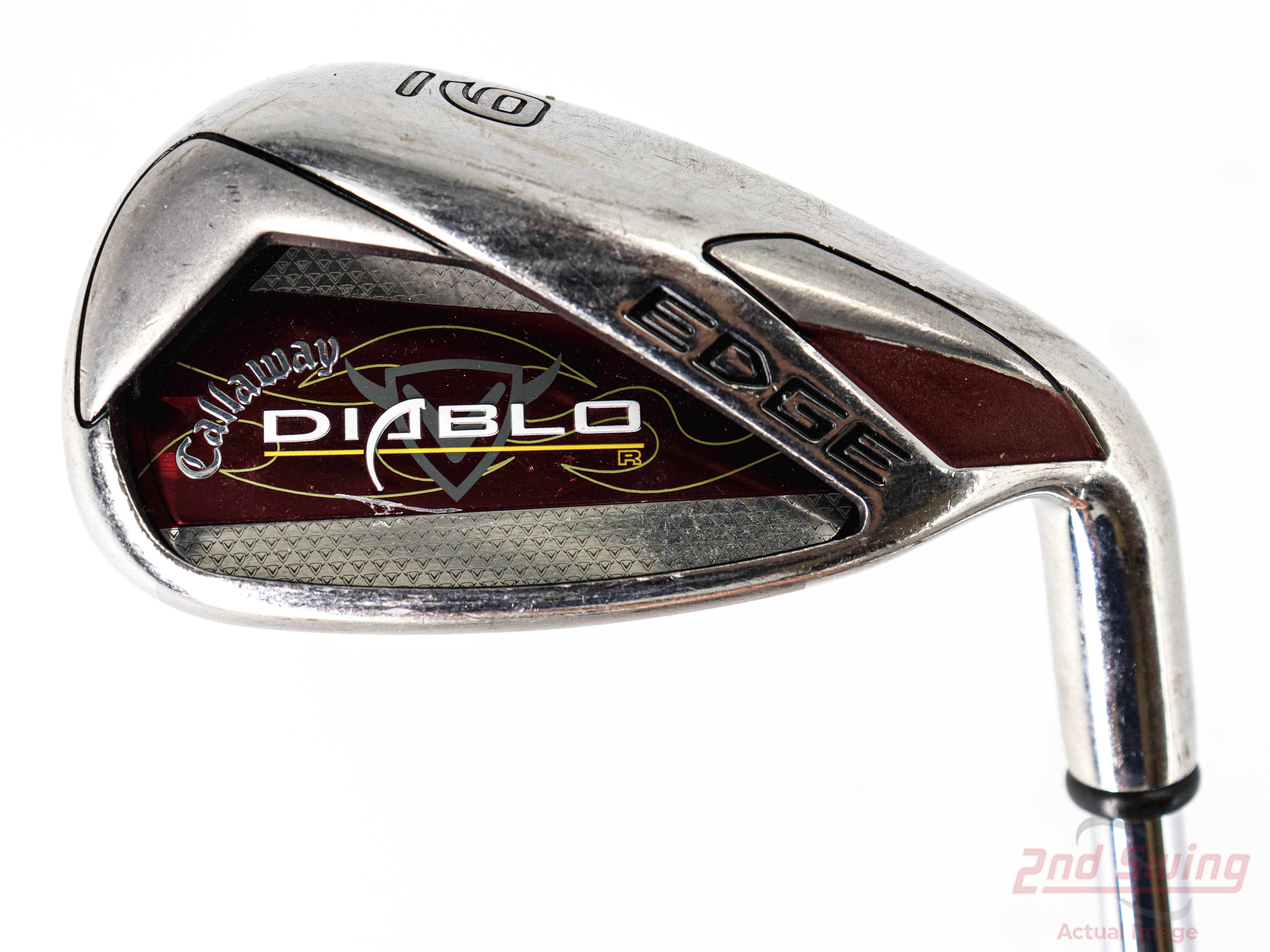 Callaway Diablo Edge Iron Set (A-52544580139) | 2nd Swing Golf