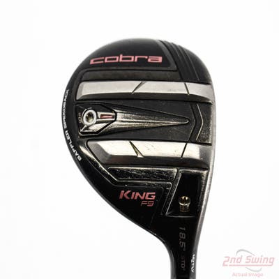 Cobra KING F9 Speedback Womens Fairway Wood 5 Wood 5W 18.5° Fujikura ATMOS Ladies Graphite Ladies Right Handed 42.0in