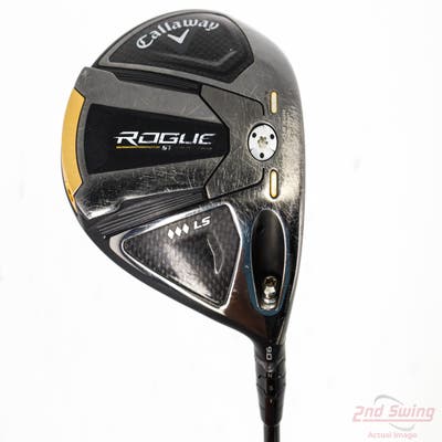 Callaway Rogue ST Triple Diamond LS Driver 9° Fujikura Ventus Black VeloCore 6 Graphite X-Stiff Right Handed 45.5in