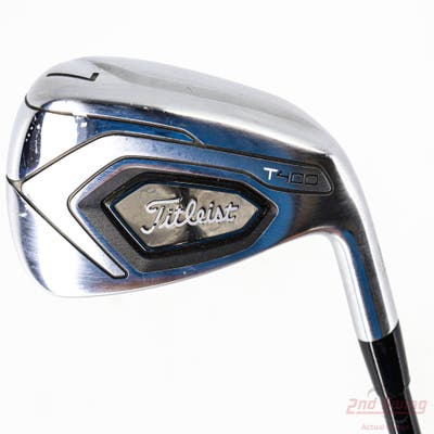 Titleist T400 Single Iron 7 Iron Mitsubishi Tensei Red AM2 Graphite Senior Right Handed 37.5in